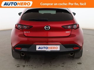 Mazda 3 2.0 Skyactiv-X Mild-Hybrid Zenith-X