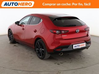 Mazda 3 2.0 Skyactiv-X Mild-Hybrid Zenith-X