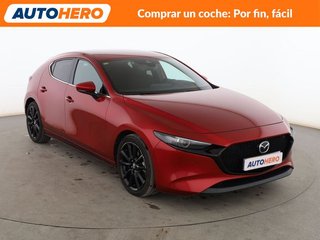 Mazda 3 2.0 Skyactiv-X Mild-Hybrid Zenith-X