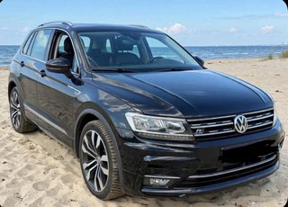 VW Tiguan RLINE 4 MOTION 190CV