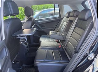 VW Tiguan RLINE 4 MOTION 190CV