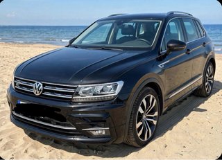 VW Tiguan RLINE 4 MOTION 190CV