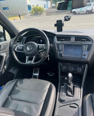 VW Tiguan RLINE 4 MOTION 190CV