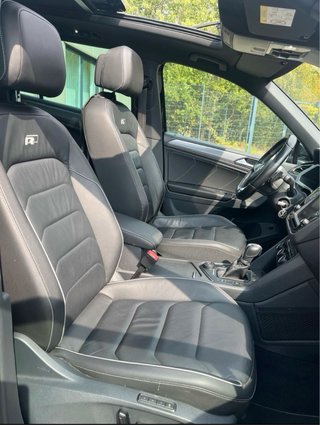 VW Tiguan RLINE 4 MOTION 190CV