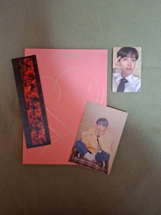 Álbum BTS Map Of The Soul: Persona Versión 3