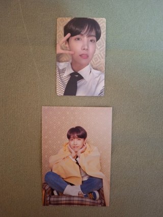 Álbum BTS Map Of The Soul: Persona Versión 3
