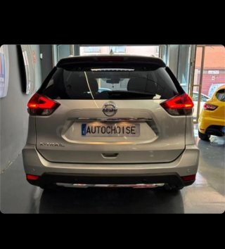Nissan X-Trail 2018