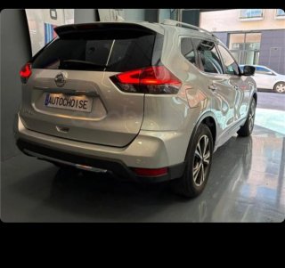 Nissan X-Trail 2018