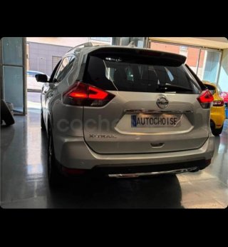 Nissan X-Trail 2018