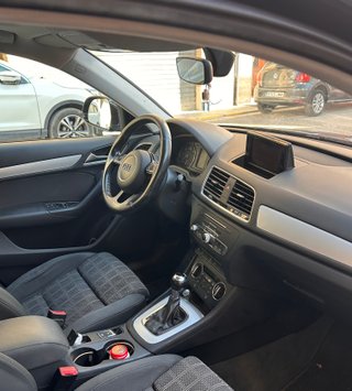 Audi Q3 2017