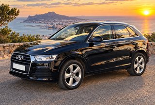 Audi Q3 2017
