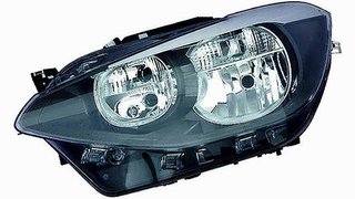 Faro Principal Eléctrico Con Motor Izquierdo o Derecho BMW BMW Serie 1 F20/F21 (10-14)