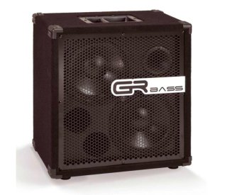 Amplificador Bajo GR Bass ONE800 + GR115 y GR210