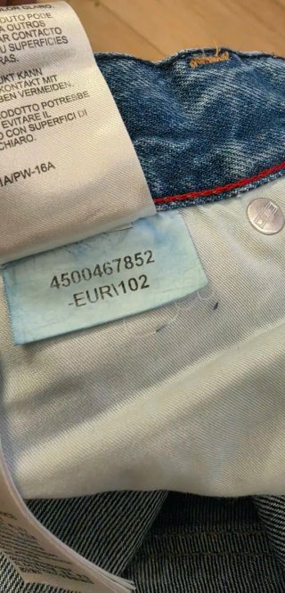 Jeans Tommy Jeans vita alta lavaggio medio