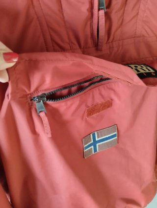 Giubbotto Napapijri  Taglia M