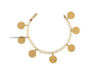 pulsera oro 18k