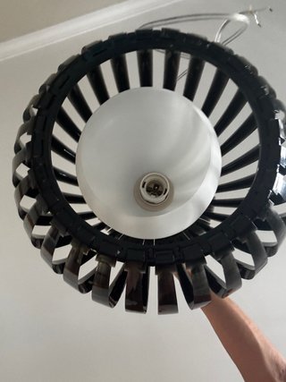 Lámpara de diseño moderna