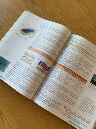 LIBRO BIOLOGÍA, GEOLOGÍA Y CC AMBIENTALES 1°BACH