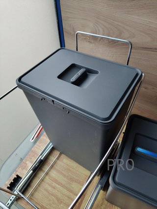 Cubo de basura de reciclaje - Elletipi