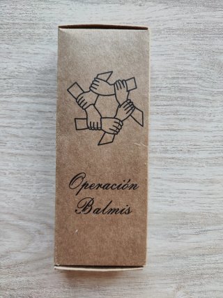 Medalla Conmemorativa Operación Balmis