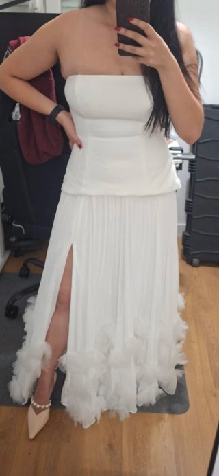 Vestido de Novia Azazie bridal