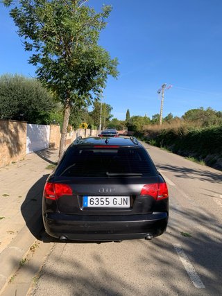Audi A4 170cv tdi 145 mil kms