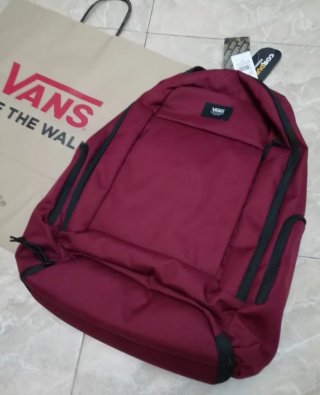 Mochila Vans CORDURA Nueva con etiquetas