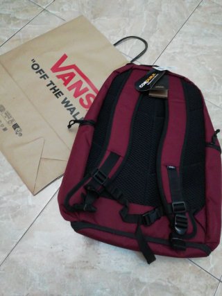 Mochila Vans CORDURA Nueva con etiquetas