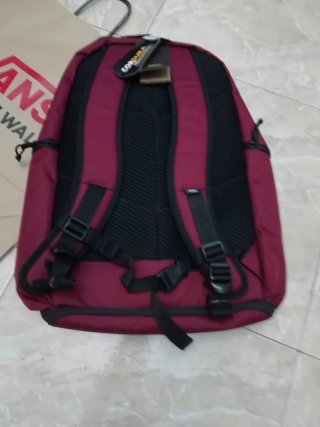 Mochila Vans CORDURA Nueva con etiquetas