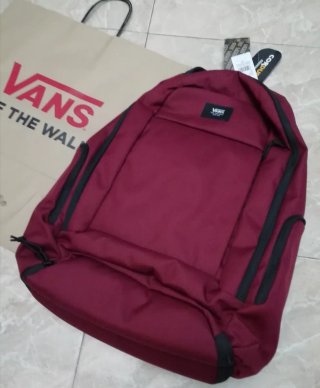 Mochila Vans CORDURA Nueva con etiquetas