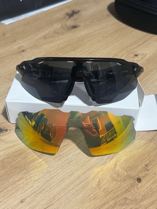 Gafas Oakley Radar EV Advancer OO9442 - 2 lentes