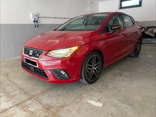 SEAT Ibiza 2019