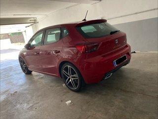 SEAT Ibiza 2019