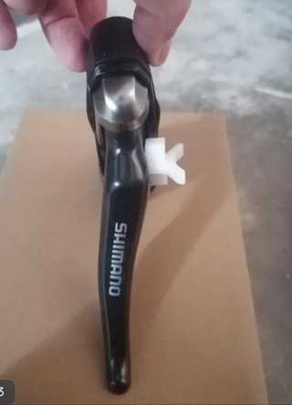 Maneta Derecha Shimano Ultegra ST-RS685