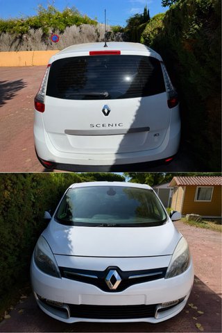 Renault Grand Scenic 2014