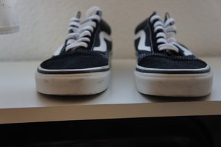 Zapatillas Vans Old Skool Negras