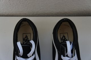 Zapatillas Vans Old Skool Negras