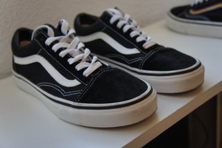 Zapatillas Vans Old Skool Negras