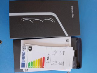 Samsung Galaxy S26 256GB Negro