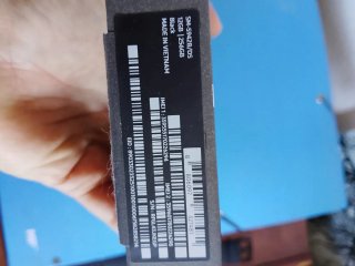 Samsung Galaxy S26 256GB Negro