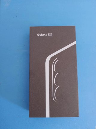 Samsung Galaxy S26 256GB Negro