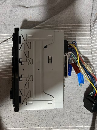 Radio Kenwood KMM-203