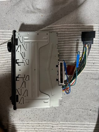Radio Kenwood KMM-203