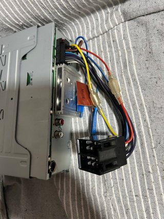 Radio Kenwood KMM-203