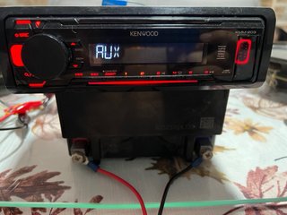 Radio Kenwood KMM-203