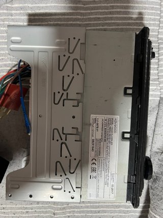 Radio Kenwood KMM-203