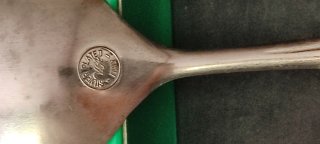 Vajilla utensilios ensalada italiana bañada plata