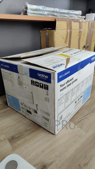 Stampante multifunzione laser, WiFi