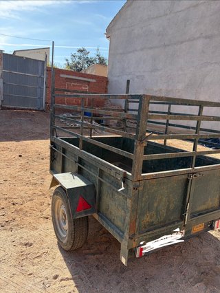Remolque Carro Carga