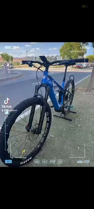 Bicicleta Eléctrica Mondraker Chaser Talla L